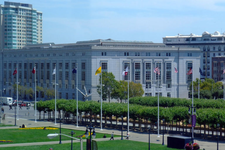 San Francisco Public Library - SF Civic Center