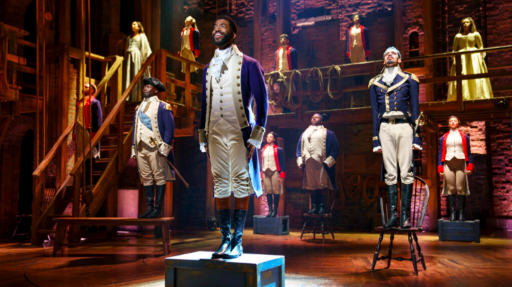 Orpheum theater on sale tickets for hamilton