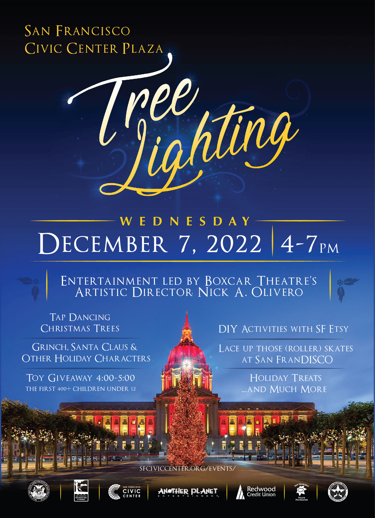 san-francisco-civic-center-plaza-holiday-tree-lighting-2022