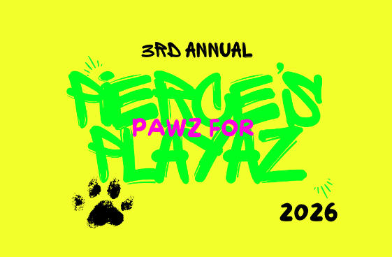 Pawz for Pierce’s Playaz Dog Competition