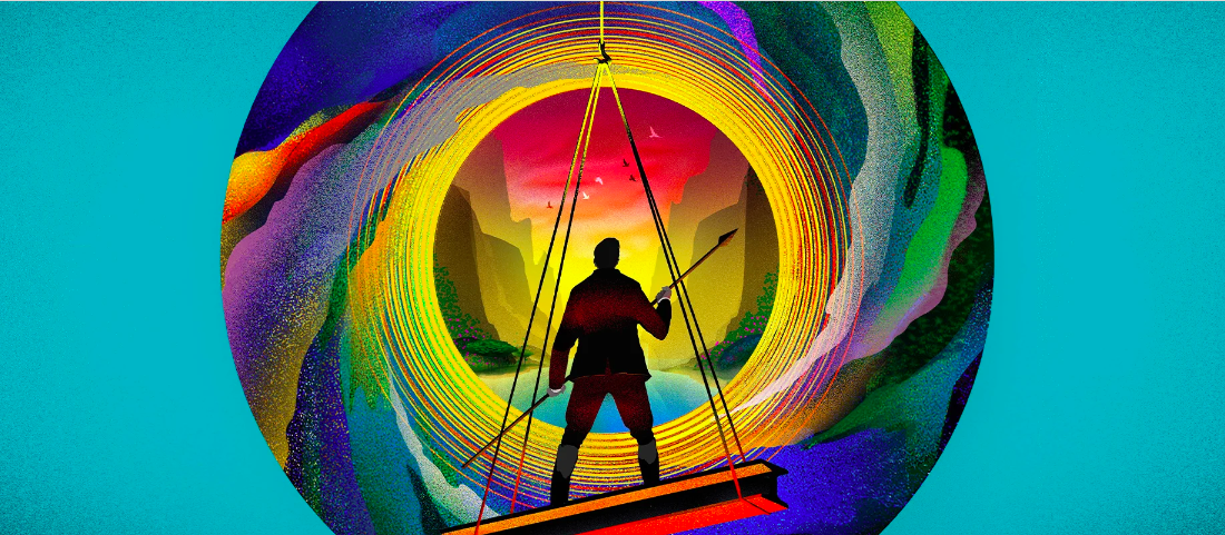illustration for das rheinhart